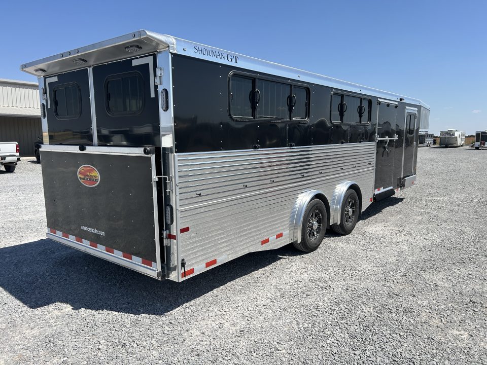 New 2027 Sundowner Showman GT 2721