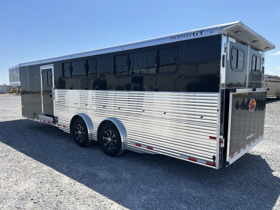 New 2027 Sundowner Showman GT 2721