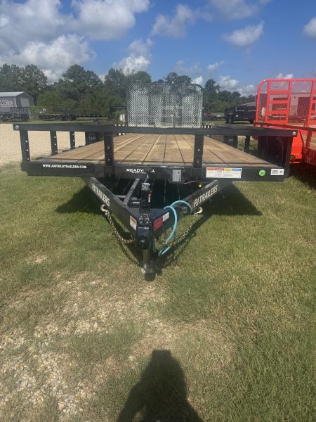 New 2027 PJ Trailers UL 83 X 20 TA Utility Trailer