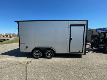 New 2026 Formula Trailers 7.5 x 16 0.80 Polycore Cargo / Enclosed Trailer - HAIL SALE