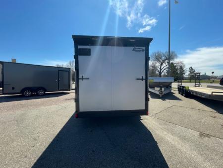 New 2026 Formula Trailers 7.5 x 16 0.80 Polycore Cargo / Enclosed Trailer - HAIL SALE