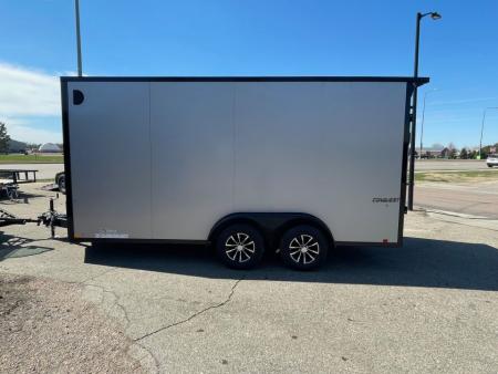 New 2026 Formula Trailers 7.5 x 16 0.80 Polycore Cargo / Enclosed Trailer - HAIL SALE