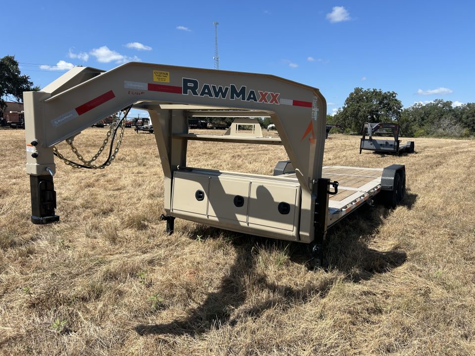 2027 RawMaxx