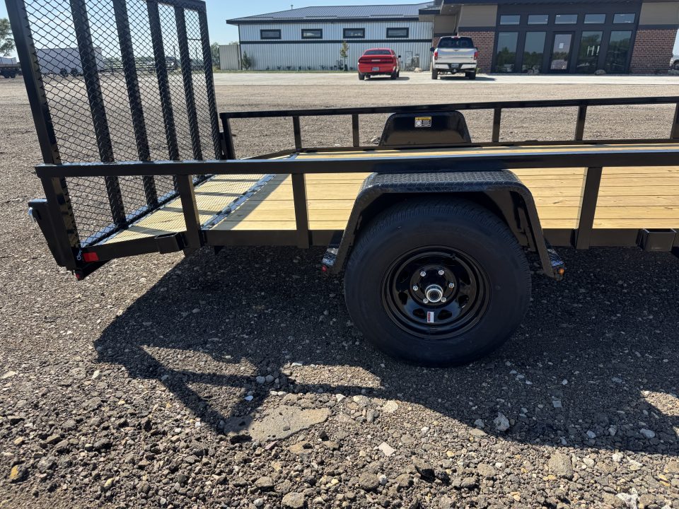 New 2027 H&H Trailers RS8214-050 Utility Trailer