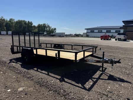 New 2027 H&H Trailers RS8214-050 Utility Trailer