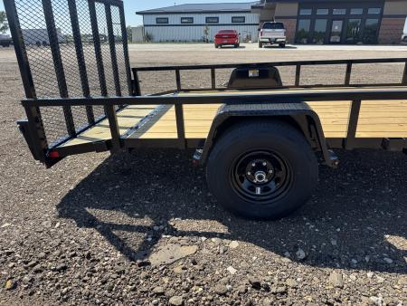 New 2027 H&H Trailers RS8214-050 Utility Trailer