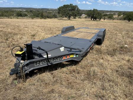 New 2026 RawMaxx G7X Flatbed Trailer