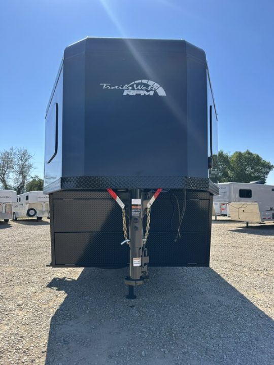 New 2027 Trails West 30' Freeride Toy Hauler