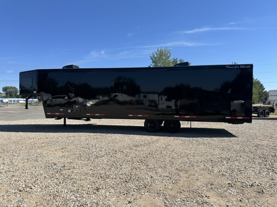 New 2027 Trails West 30' Freeride Toy Hauler