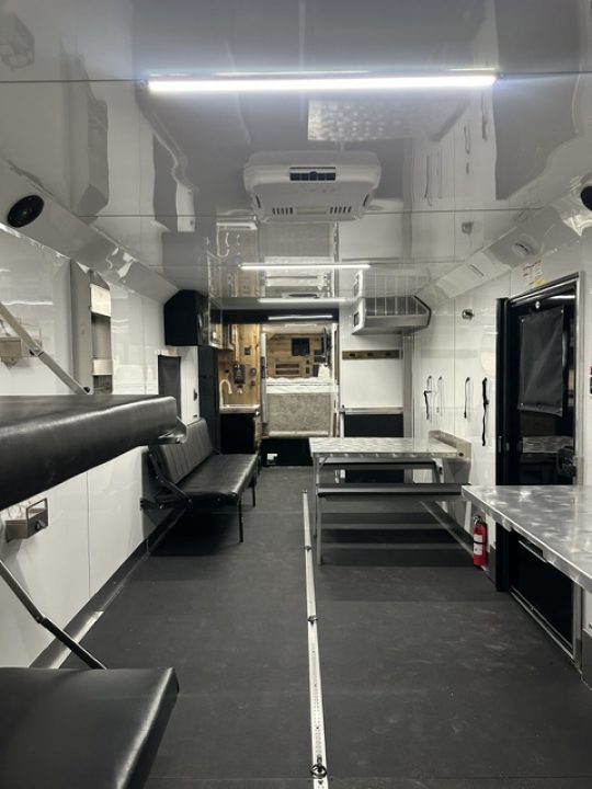 New 2027 Trails West 30' Freeride Toy Hauler
