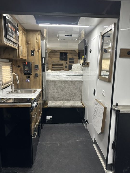New 2027 Trails West 30' Freeride Toy Hauler
