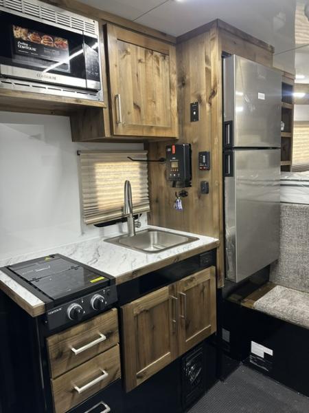 New 2027 Trails West 30' Freeride Toy Hauler