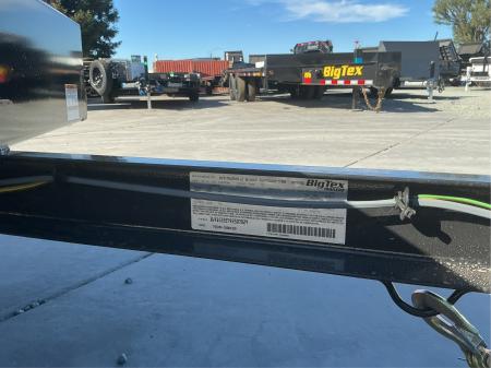 New 2027 Big Tex Trailers 70DM-18-2B 7FT X 18FT 7K GVW Car Hauler