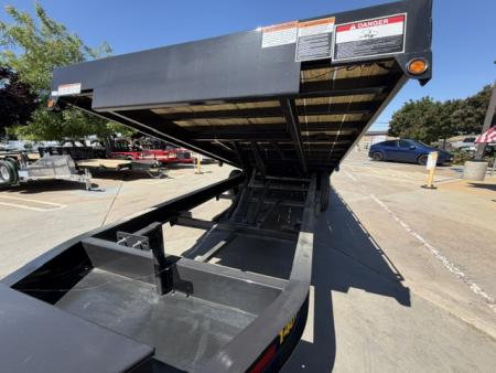 New 2027 Big Tex Trailers 14OT-24 8.5FT X 24FT 14K GVW Tilt Trailer