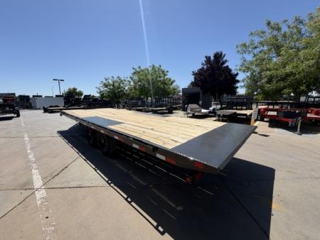 New 2027 Big Tex Trailers 14OT-24 8.5FT X 24FT 14K GVW Tilt Trailer