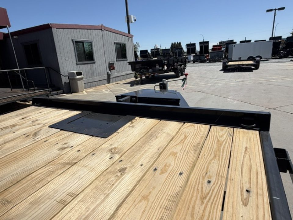 New 2027 Big Tex Trailers 14OT-24 8.5FT X 24FT 14K GVW Tilt Trailer
