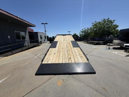 New 2027 Big Tex Trailers 14OT-24 8.5FT X 24FT 14K GVW Tilt Trailer