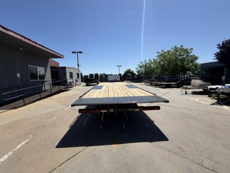 New 2027 Big Tex Trailers 14OT-24 8.5FT X 24FT 14K GVW Tilt Trailer