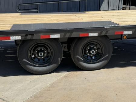 New 2027 Big Tex Trailers 14OT-24 8.5FT X 24FT 14K GVW Tilt Trailer