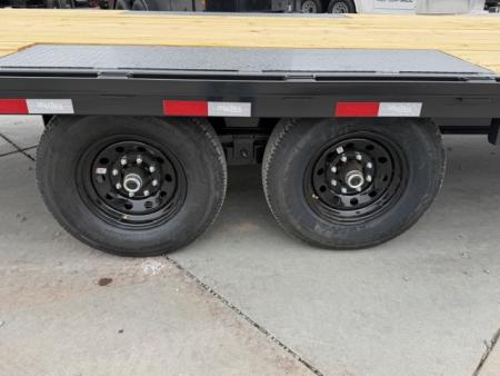 New 2027 Big Tex Trailers 14OT-22 8.5FT X 22FT 14K GVW Tilt Trailer