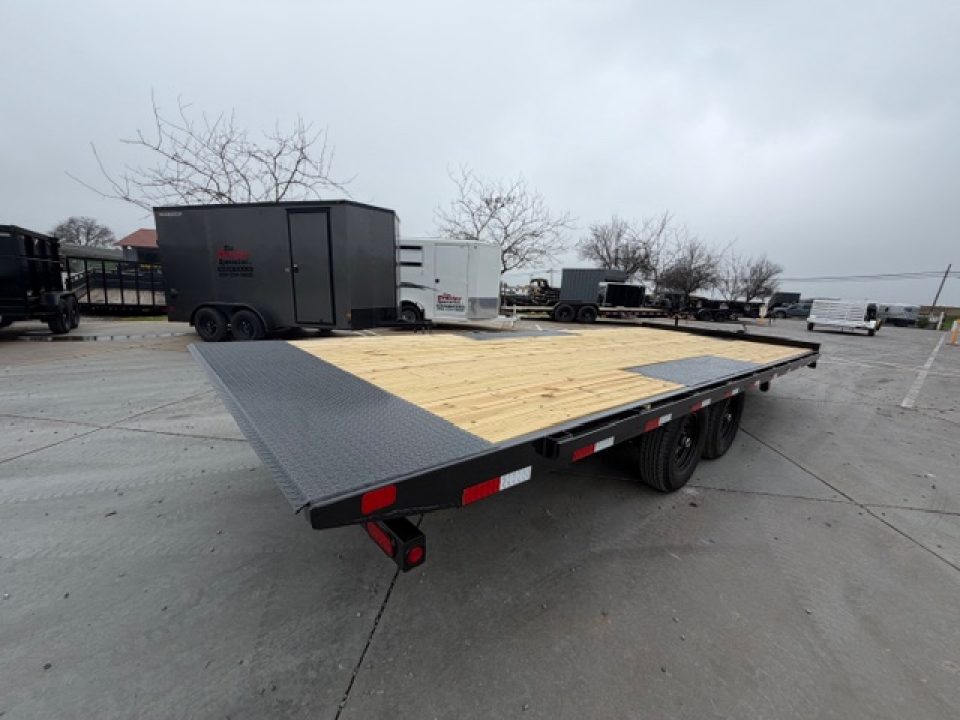 New 2027 Big Tex Trailers 14OT-22 8.5FT X 22FT 14K GVW Tilt Trailer