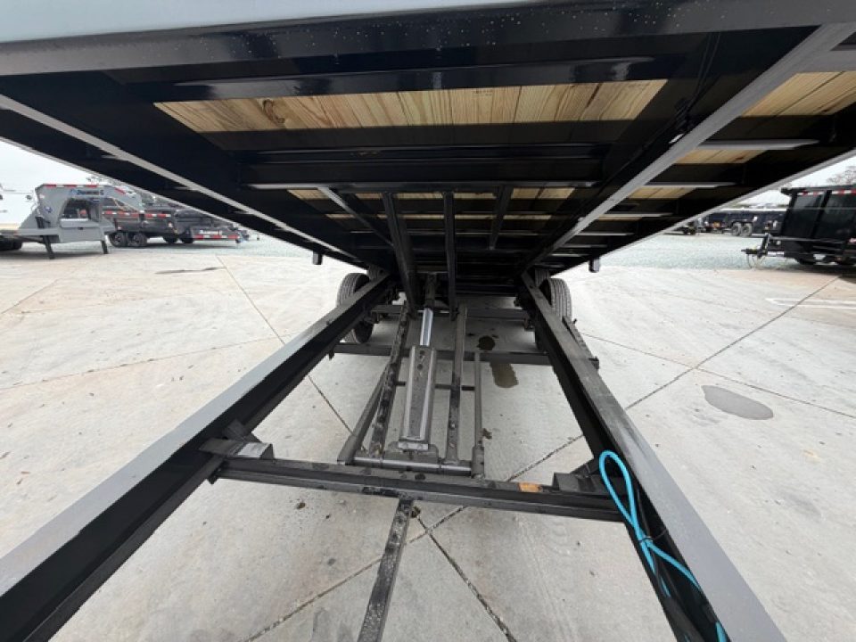 New 2027 Big Tex Trailers 14OT-22 8.5FT X 22FT 14K GVW Tilt Trailer
