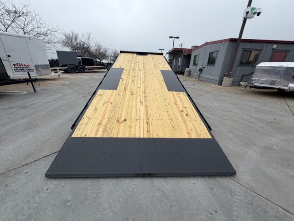 New 2027 Big Tex Trailers 14OT-22 8.5FT X 22FT 14K GVW Tilt Trailer