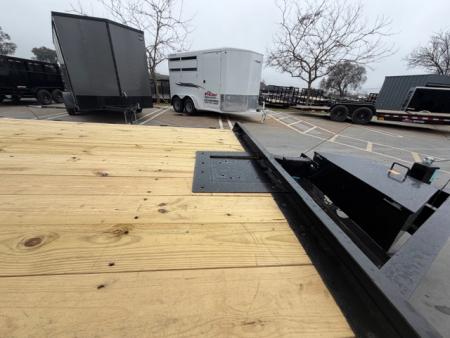 New 2027 Big Tex Trailers 14OT-22 8.5FT X 22FT 14K GVW Tilt Trailer