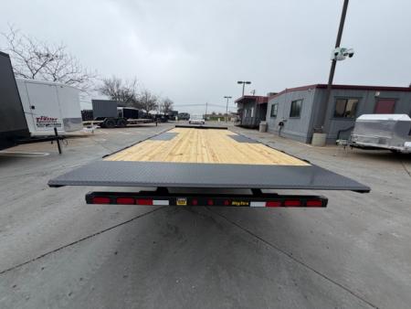 New 2027 Big Tex Trailers 14OT-22 8.5FT X 22FT 14K GVW Tilt Trailer