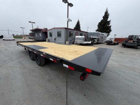 New 2027 Big Tex Trailers 14OT-22 8.5FT X 22FT 14K GVW Tilt Trailer