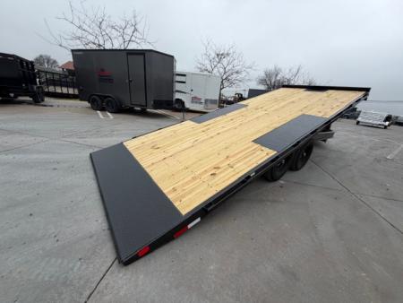 New 2027 Big Tex Trailers 14OT-22 8.5FT X 22FT 14K GVW Tilt Trailer