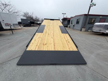 New 2027 Big Tex Trailers 14OT-22 8.5FT X 22FT 14K GVW Tilt Trailer