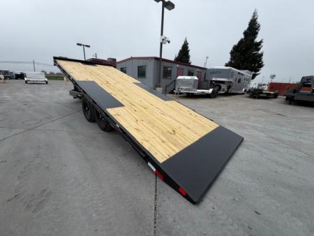 New 2027 Big Tex Trailers 14OT-22 8.5FT X 22FT 14K GVW Tilt Trailer
