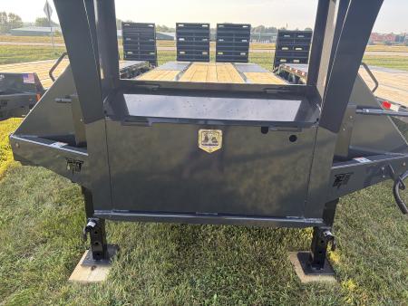 New 2027 Hillcrest Trailers 22.9k 20+5 GN DO