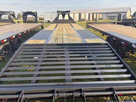 New 2027 Hillcrest Trailers 22.9k 20+5 GN DO