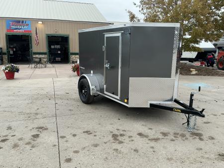 New 2027 Continental Cargo TXVHW58SA Cargo / Enclosed Trailer