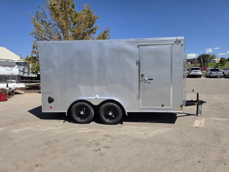 New 2027 Continental 7X 14 Cargo / Enclosed Trailer