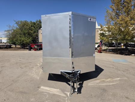 New 2027 Continental 7X 14 Cargo / Enclosed Trailer
