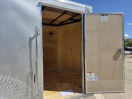 New 2027 Continental 7X 14 Cargo / Enclosed Trailer
