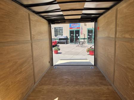 New 2027 Continental 7X 14 Cargo / Enclosed Trailer