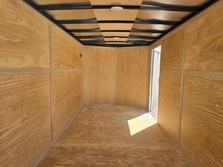 New 2027 Continental 7X 14 Cargo / Enclosed Trailer