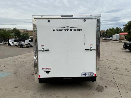 New 2027 Continental 7 x 16 Cargo / Enclosed Trailer