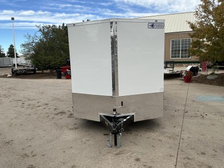 New 2027 Continental 7 x 16 Cargo / Enclosed Trailer