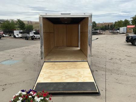 New 2027 Continental 7 x 16 Cargo / Enclosed Trailer