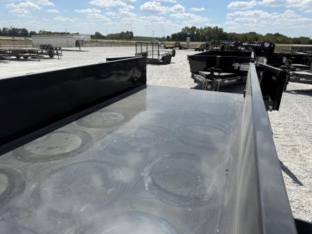 New 2027 Hillcrest Trailers 14714SD Dump Trailer