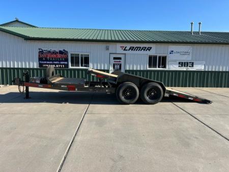 New 2027 MAXX-D 83 x20' Gravity Tilt Equipment Trailer