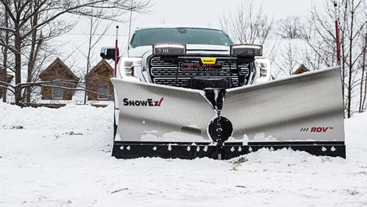 New 2027 SnowEx 7.6 RDV SS Snow Plow