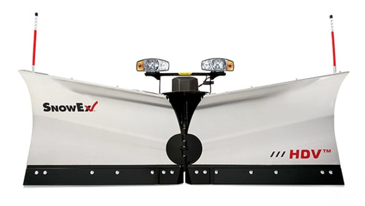 New 2027 SnowEx 7.6 RDV SS Snow Plow