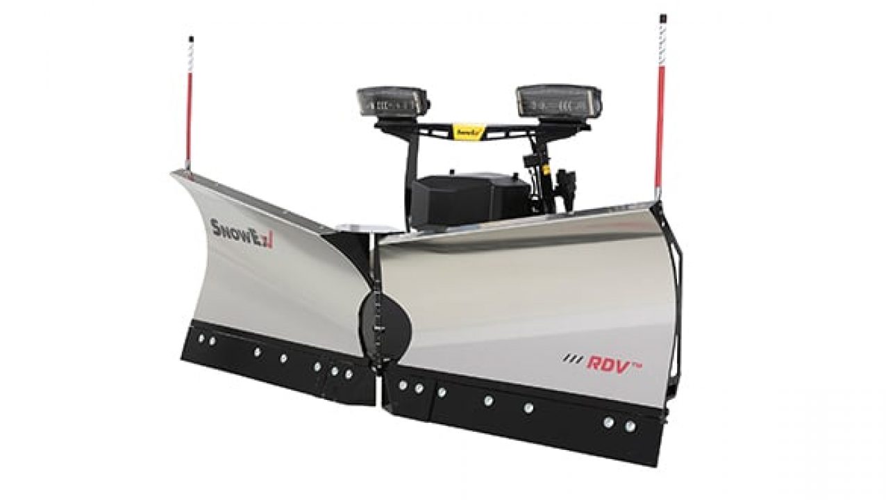 New 2027 SnowEx 7.6 RDV SS Snow Plow