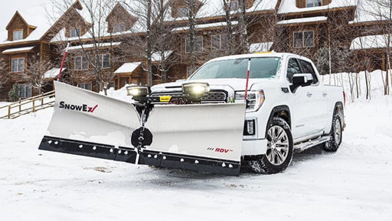 New 2027 SnowEx 7.6 RDV SS Snow Plow